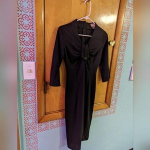 Lindy Bop midi dress